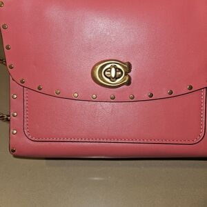 Coach small crossbody